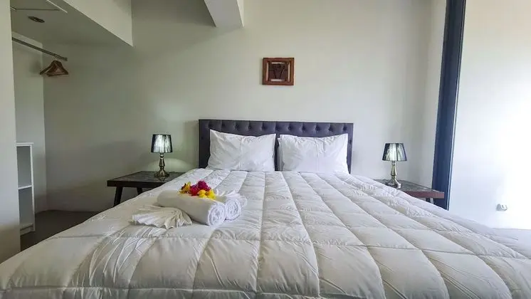 Apart Daire, 2 Yatak Odası, Deniz Manzaralı