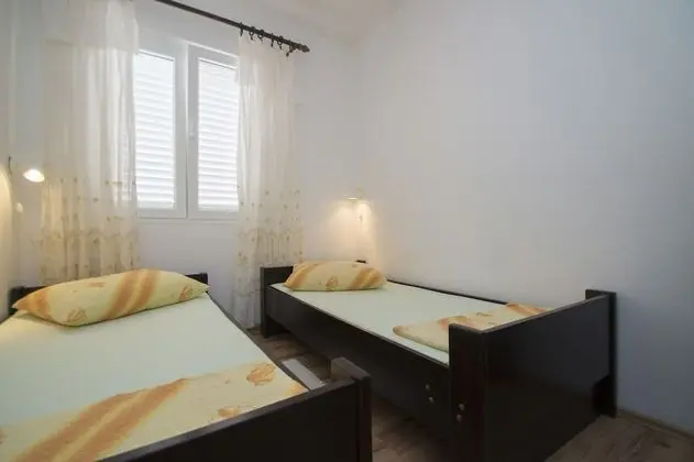 Apart Daire (Two Bedroom Apartment with Terrace)