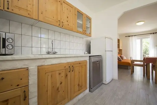 Apart Daire (Two Bedroom Apartment with Terrace)