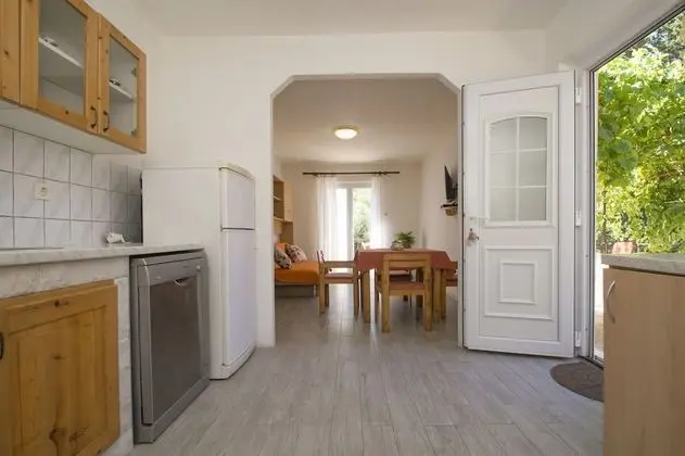 Apart Daire (Two Bedroom Apartment with Terrace)