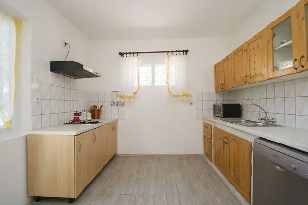 Apart Daire (Two Bedroom Apartment with Terrace)