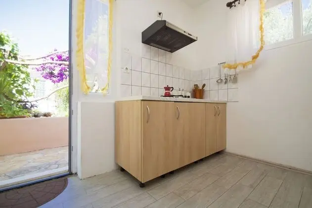 Apart Daire (Two Bedroom Apartment with Terrace)