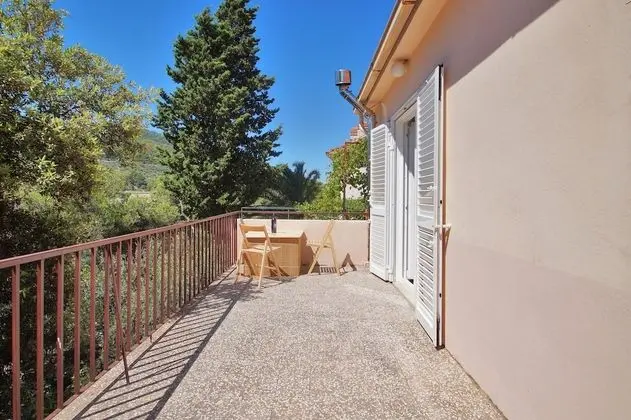 Apart Daire (Two Bedroom Apartment with Terrace)