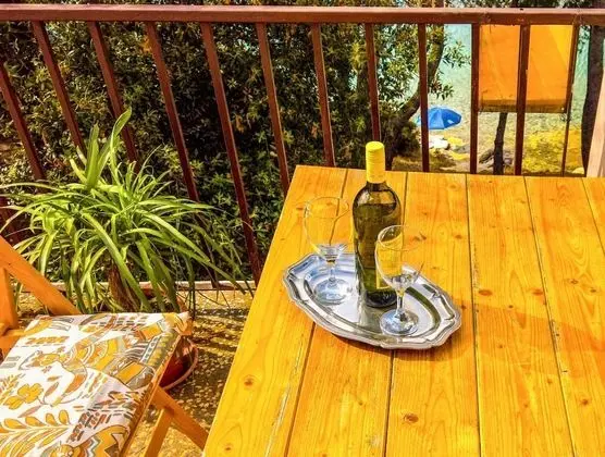 Apart Daire (Two Bedroom Apartment with Terrace)