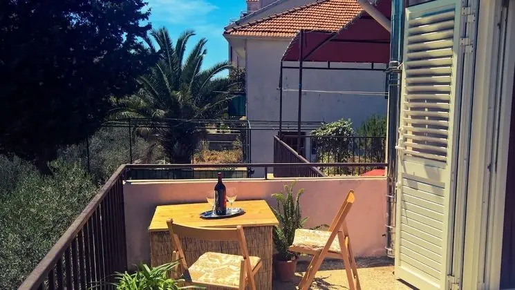 Apart Daire (Two Bedroom Apartment with Terrace)