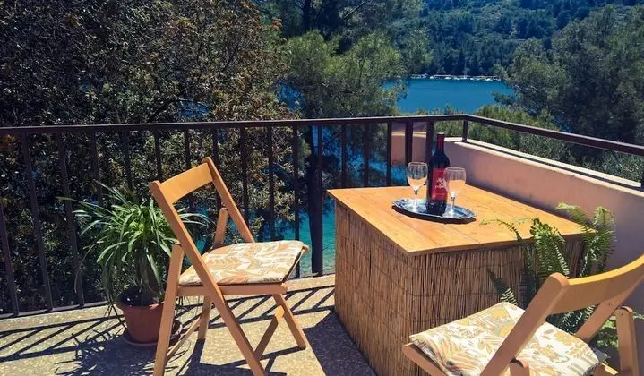 Apart Daire (Two Bedroom Apartment with Terrace)