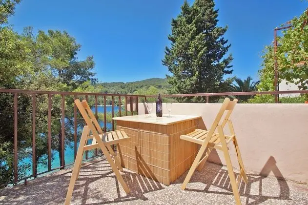 Apart Daire (Two Bedroom Apartment with Terrace)