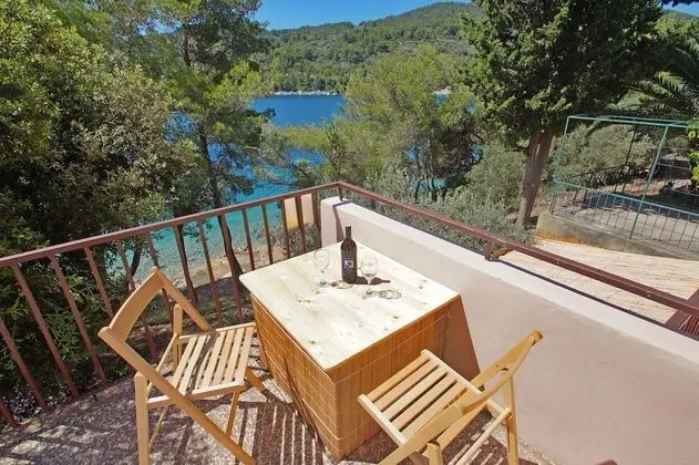 Apart Daire (Two Bedroom Apartment with Terrace)