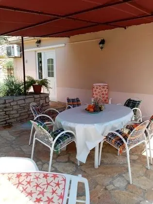 Apart Daire (Two Bedroom Apartment with Terrace)