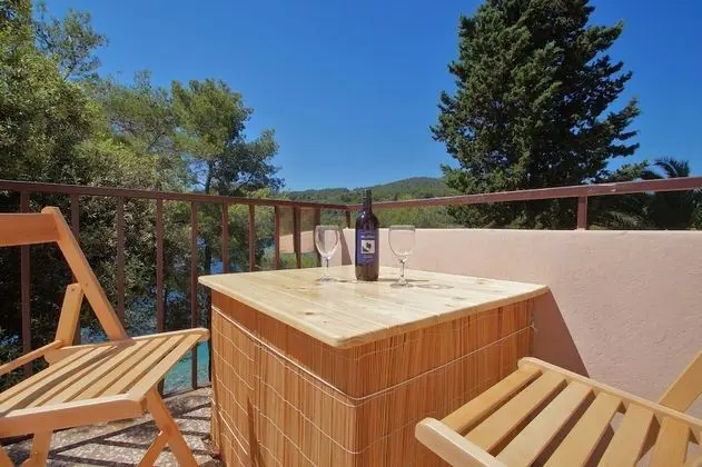 Apart Daire (Two Bedroom Apartment with Terrace)