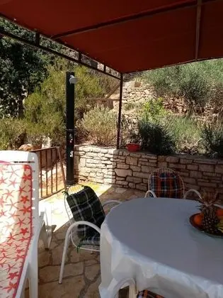 Apart Daire (Two Bedroom Apartment with Terrace)