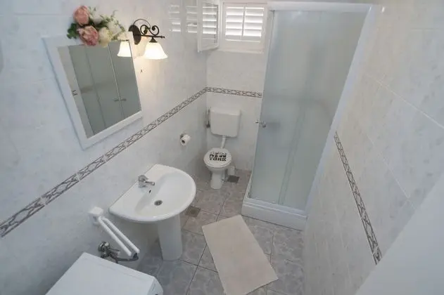 Apart Daire (Two Bedroom Apartment with Terrace)