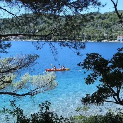 Apart Daire (Two Bedroom Apartment with Terrace)