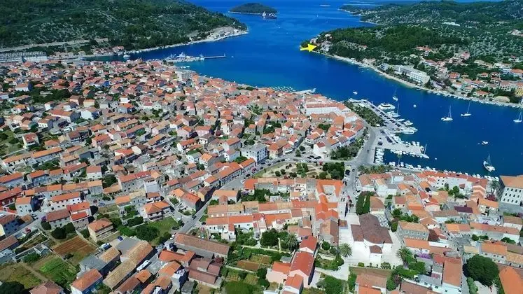 Apart Daire (Two Bedroom Apartment with Terrace)