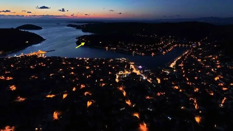 Apart Daire (Two Bedroom Apartment with Terrace)