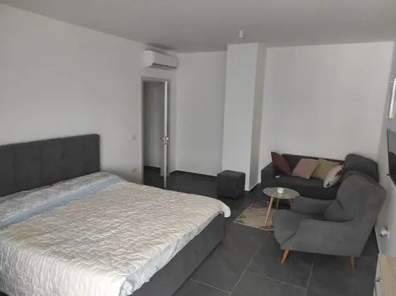 Apart Daire, 2 Yatak Odası, Balkon