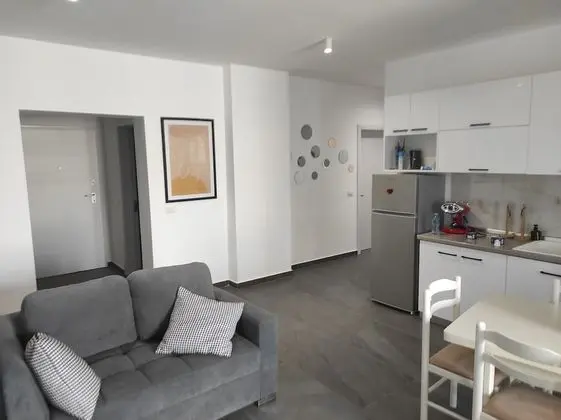 Apart Daire, 2 Yatak Odası, Balkon