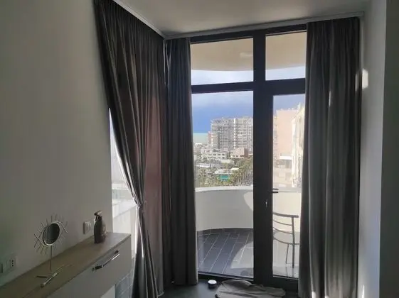 Apart Daire, 2 Yatak Odası, Balkon