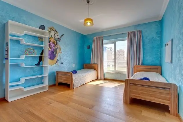 Apart Daire (3 Bedrooms)