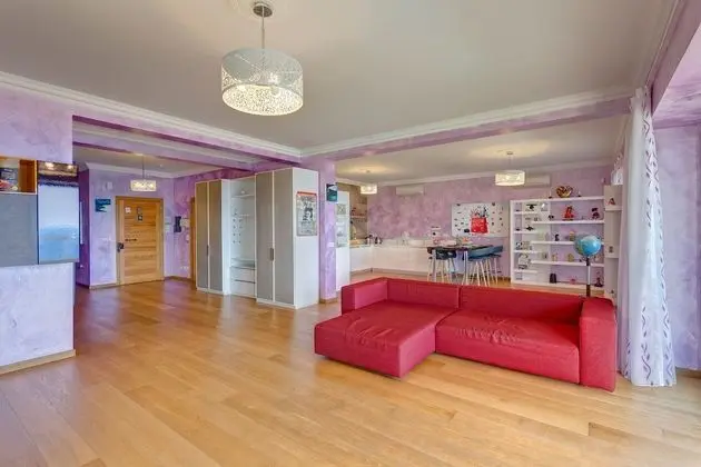 Apart Daire (3 Bedrooms)