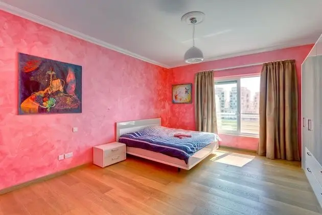 Apart Daire (3 Bedrooms)