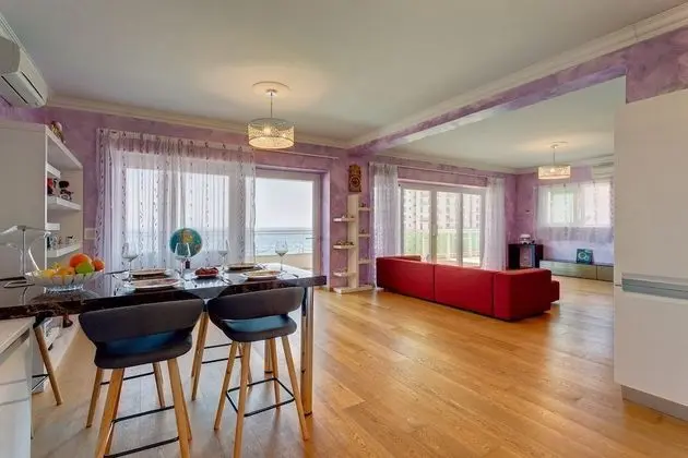 Apart Daire (3 Bedrooms)
