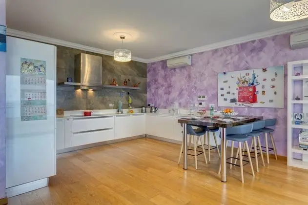 Apart Daire (3 Bedrooms)