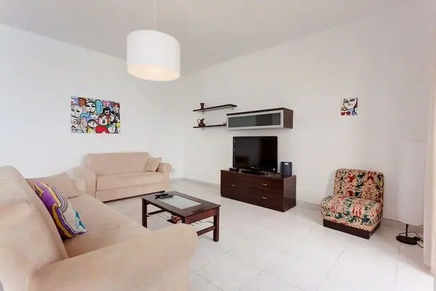 Apart Daire, Deniz Manzaralı (3 Bedrooms)