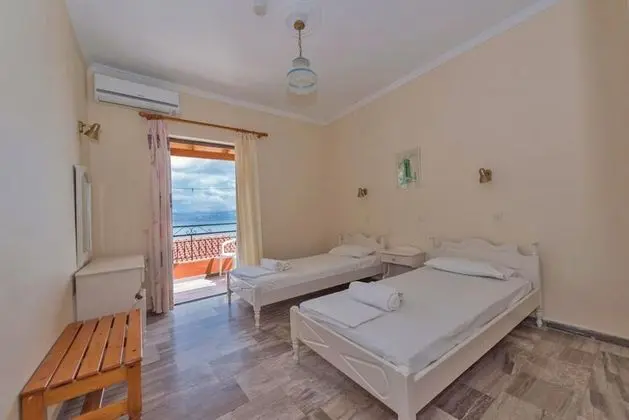 Apart Daire, 2 Yatak Odası