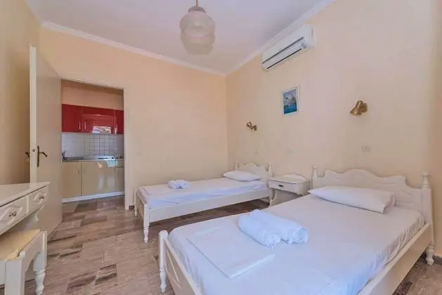 Apart Daire, 2 Yatak Odası