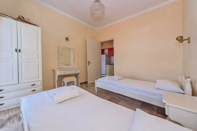Apart Daire, 2 Yatak Odası