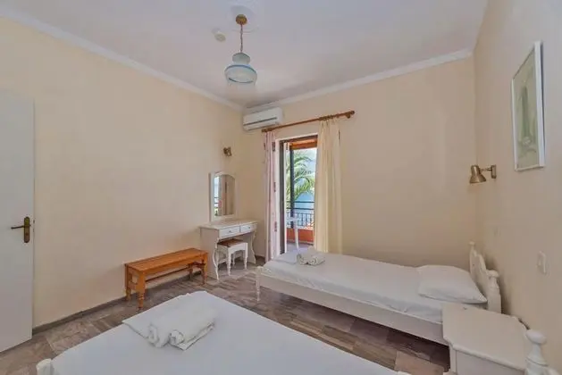 Apart Daire, 2 Yatak Odası