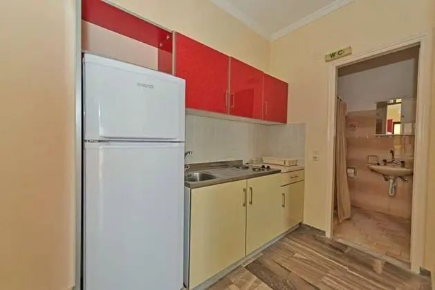 Apart Daire, 2 Yatak Odası