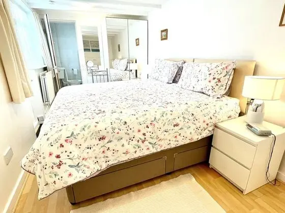 Apart Daire, Banyolu/Duşlu, Avlu Manzaralı (1B)