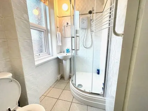 Comfort Apart Daire, Banyolu/Duşlu, Bahçe Manzaralı (2)