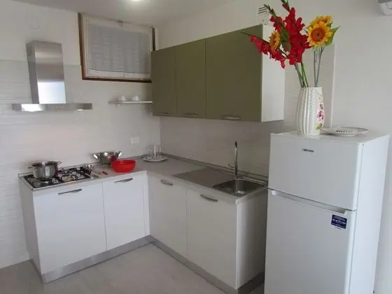 Apart Daire, 2 Yatak Odası, Balkon