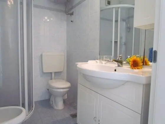 Apart Daire, 2 Yatak Odası, Balkon