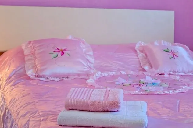 Ev (Three Bedroom Holiday Home with Sea V)