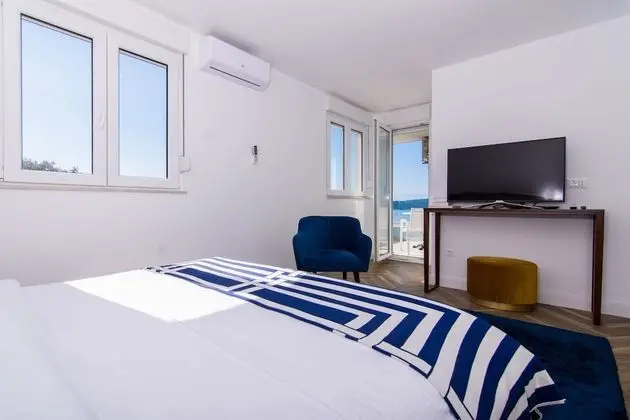 Deluxe Apart Daire, Deniz Manzaralı