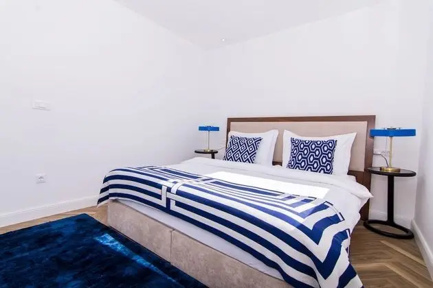 Deluxe Apart Daire, Deniz Manzaralı