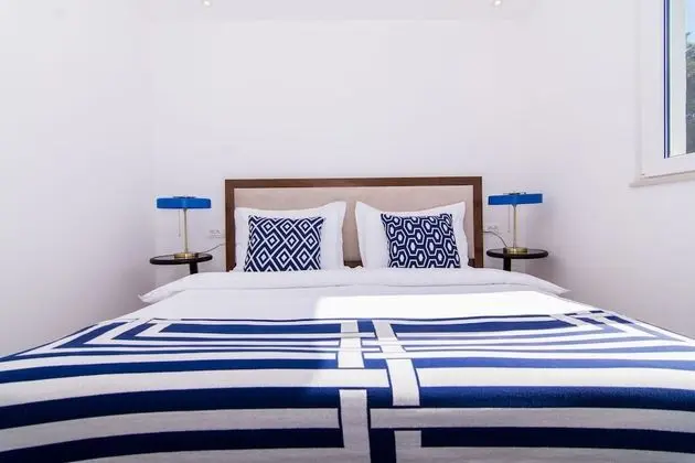 Deluxe Apart Daire, Deniz Manzaralı