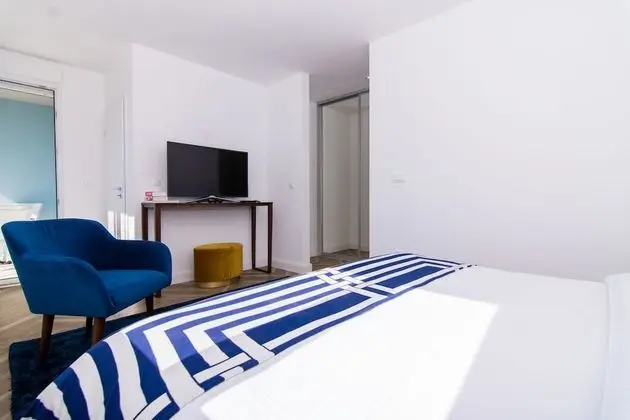 Deluxe Apart Daire, Deniz Manzaralı