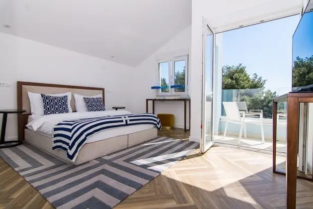 Luxury Apart Daire, Birden Çok Yatak, Deniz Manzaralı