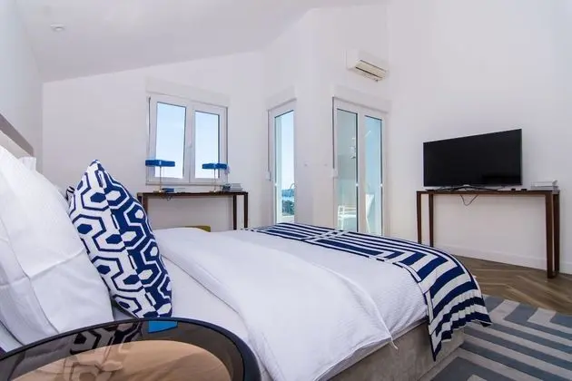 Luxury Apart Daire, Birden Çok Yatak, Deniz Manzaralı