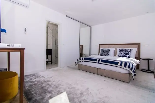 Luxury Apart Daire, Birden Çok Yatak, Deniz Manzaralı