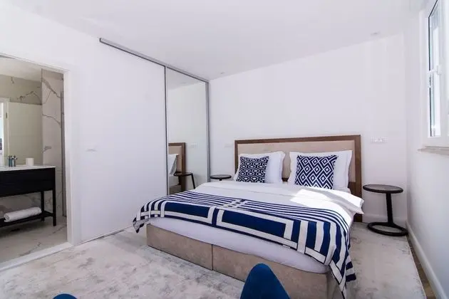 Luxury Apart Daire, Birden Çok Yatak, Deniz Manzaralı