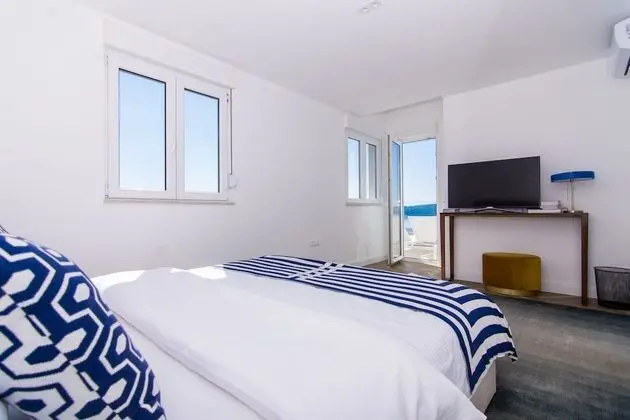 Luxury Apart Daire, Birden Çok Yatak, Deniz Manzaralı