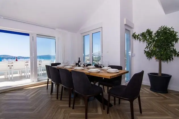 Luxury Apart Daire, Birden Çok Yatak, Deniz Manzaralı