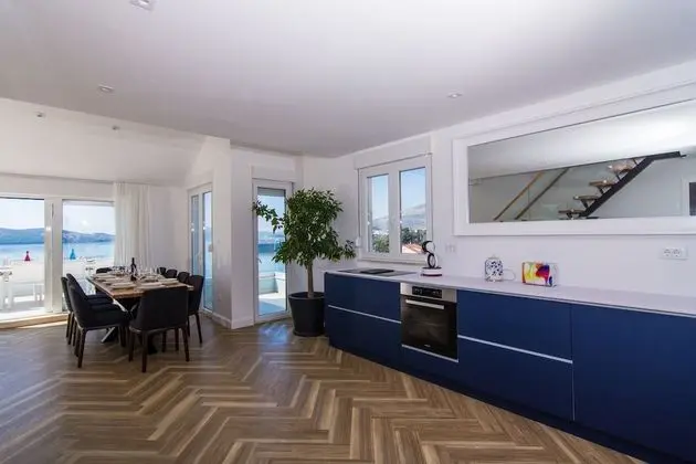 Luxury Apart Daire, Birden Çok Yatak, Deniz Manzaralı