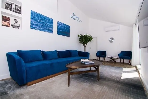 Luxury Apart Daire, Birden Çok Yatak, Deniz Manzaralı